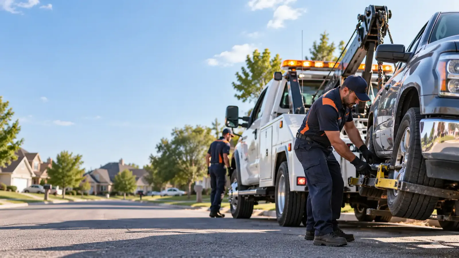 Wheel Lift Towing in Avella, PA